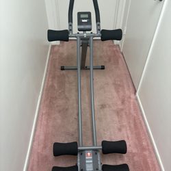 Compact AB Roller Machine