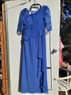 MOTHER OF THE BRIDE Dress Size 8A