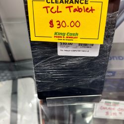 TCL Tablet 