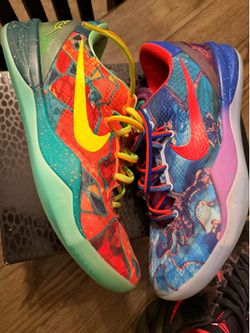 Kobe 8’s “ What The Kobe Sz 11 “