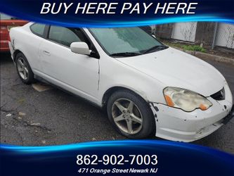 2002 Acura RSX