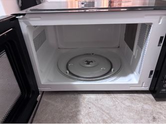 Sunbeam microwave