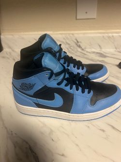 Jordan 1 mid top