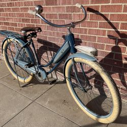 1940’s Ladies Elgin Bike. LOOK!!!