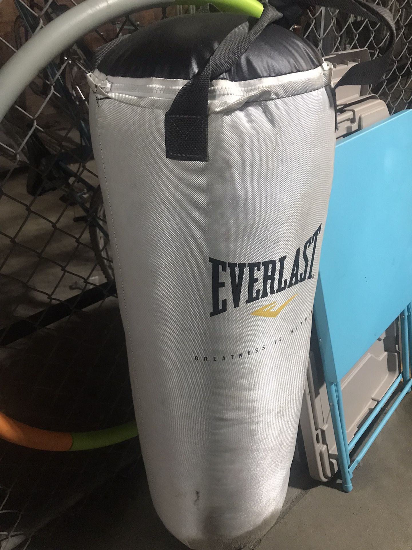 Punching Bag