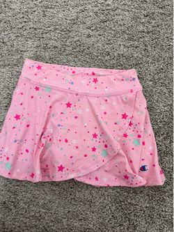 Toddler girl skirt