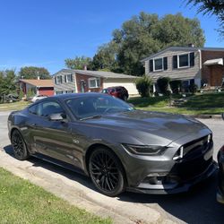 2017 Ford Mustang