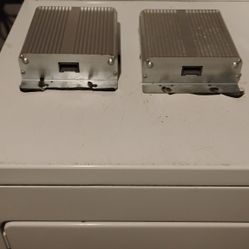 2 Amps Like New Out Of A 5.O Mustang Gt Factory