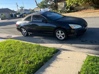 05 Honda accord