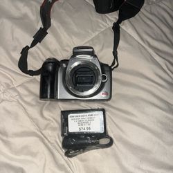 Canon EOS rebel Digital camera