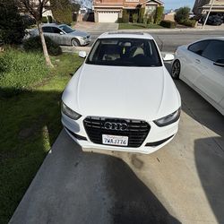 2014 Audi A4