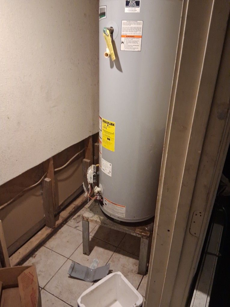 Hot Water Heater