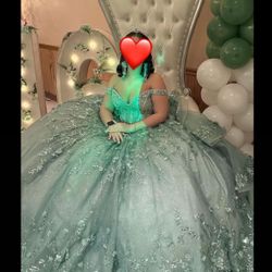 $1,200 Sweet 16 Dress Or Quince Dress 