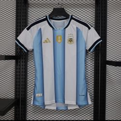 Argentina World Cup Jersey