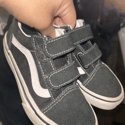 Vans toddler