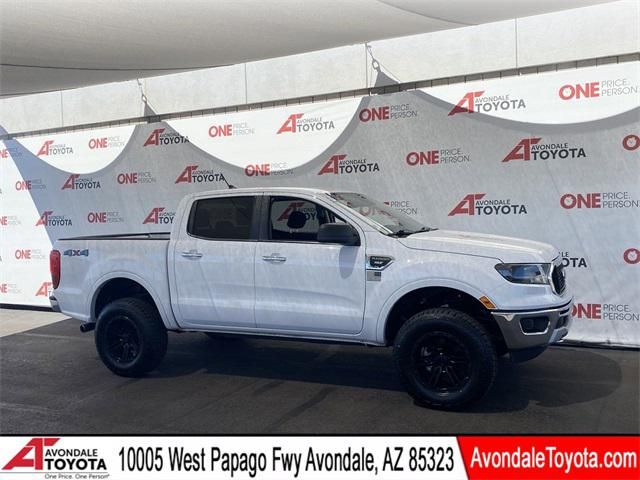 2020 Ford Ranger