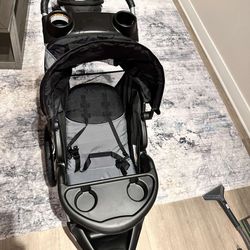 Stroller Plus Car seat 