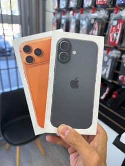 iPhone 16 Plus - Unlocked