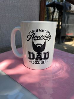 Fathers Day Mugs Available!