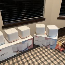 2023 TCL WiFi 6 Router Mesh System 
