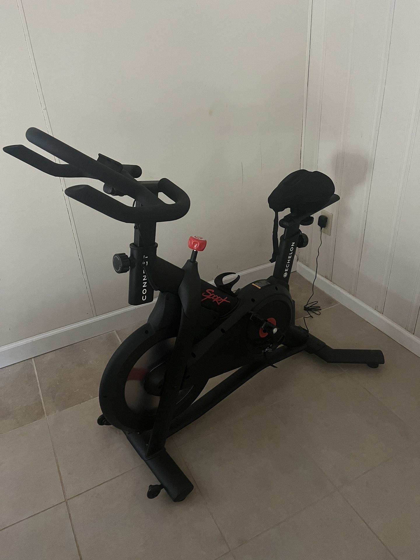 Echelon Connect Exercise Bike