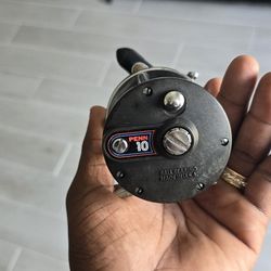 antique penn 10 fishing reel