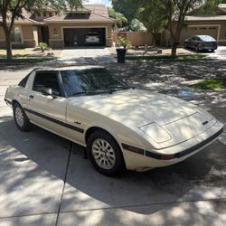 1985 Mazda RX-7 GSL SE