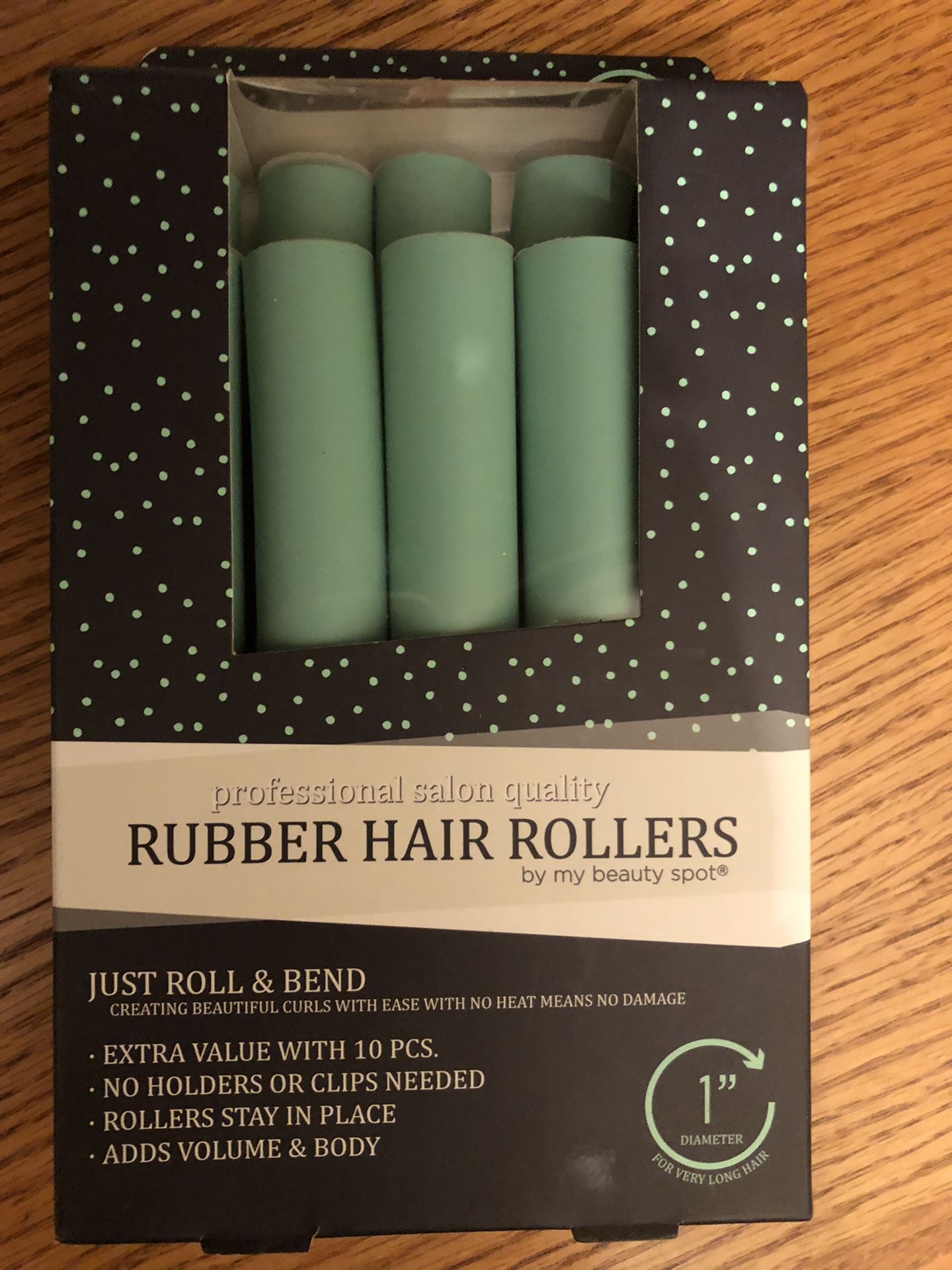 Roll And Bend Curl Rods