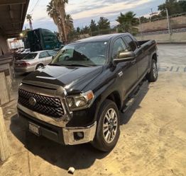 Toyota tundra
