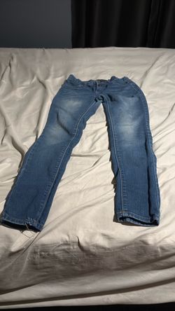 Blue Denim DKNY Jeans