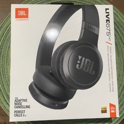 JBL 675nc Headphones 