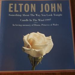 Something About the Way You Look Tonight/Candle in the Wind 1997