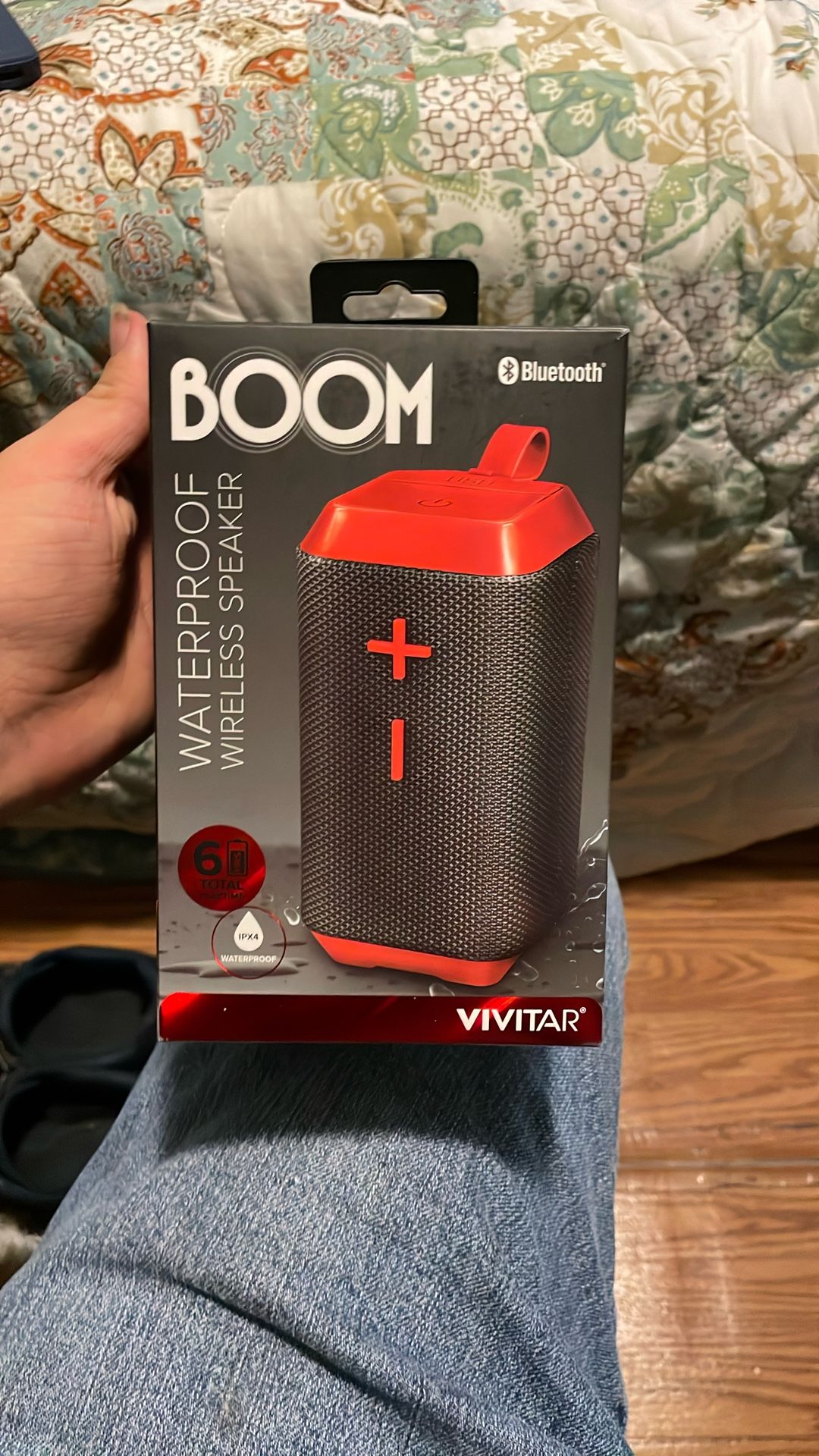 Bluetooth speaker
