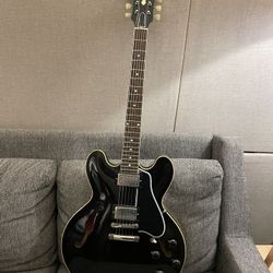  Gibson Custom Shop Murphy Lab '59 ES-335 Reissue Ultra Light Aged