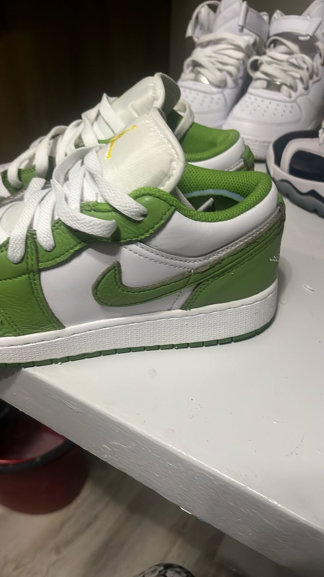 Air Jordans