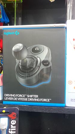 Driving Force Shifter game