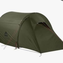 MSR  Car Camping Tent MO Room 3 & Free IKEA Tent