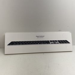 Apple Magic Keyboard With Touch ID 205139