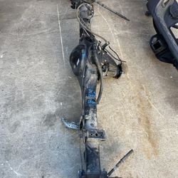 2021. Toyota Tacoma Diferencial.  Parts