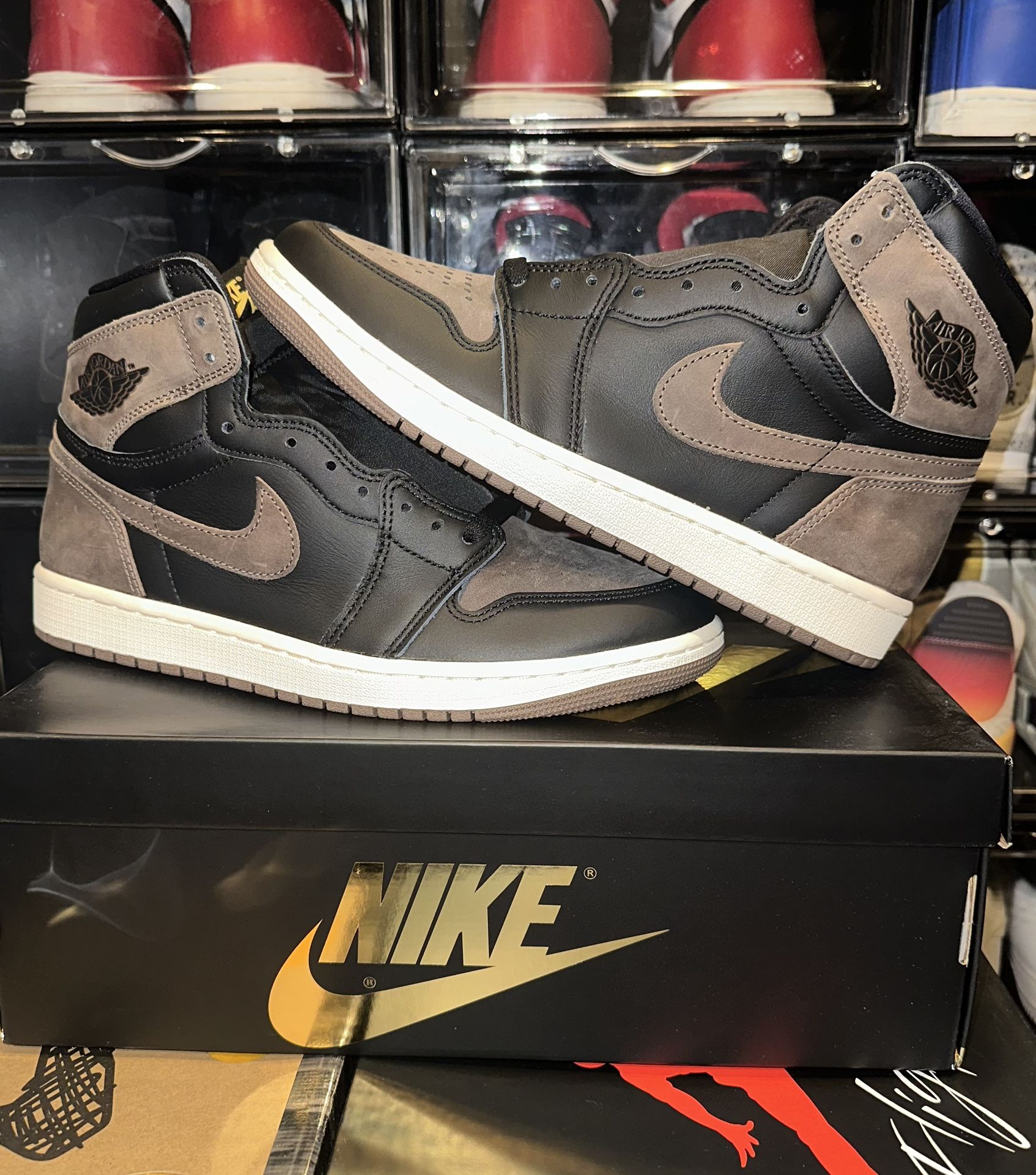 Jordan 1 Retro High Palomino