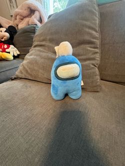 Among us plushy