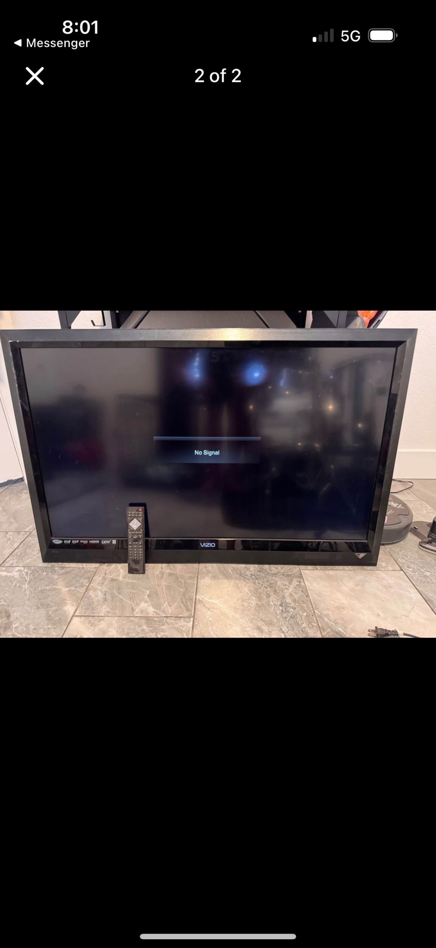 Flat Screen TV *make me an offer*