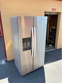 Whirlpool refrigerator