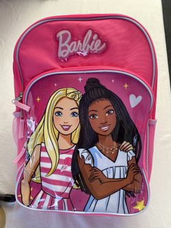 Barbie & Friends Backpack 16 Inch