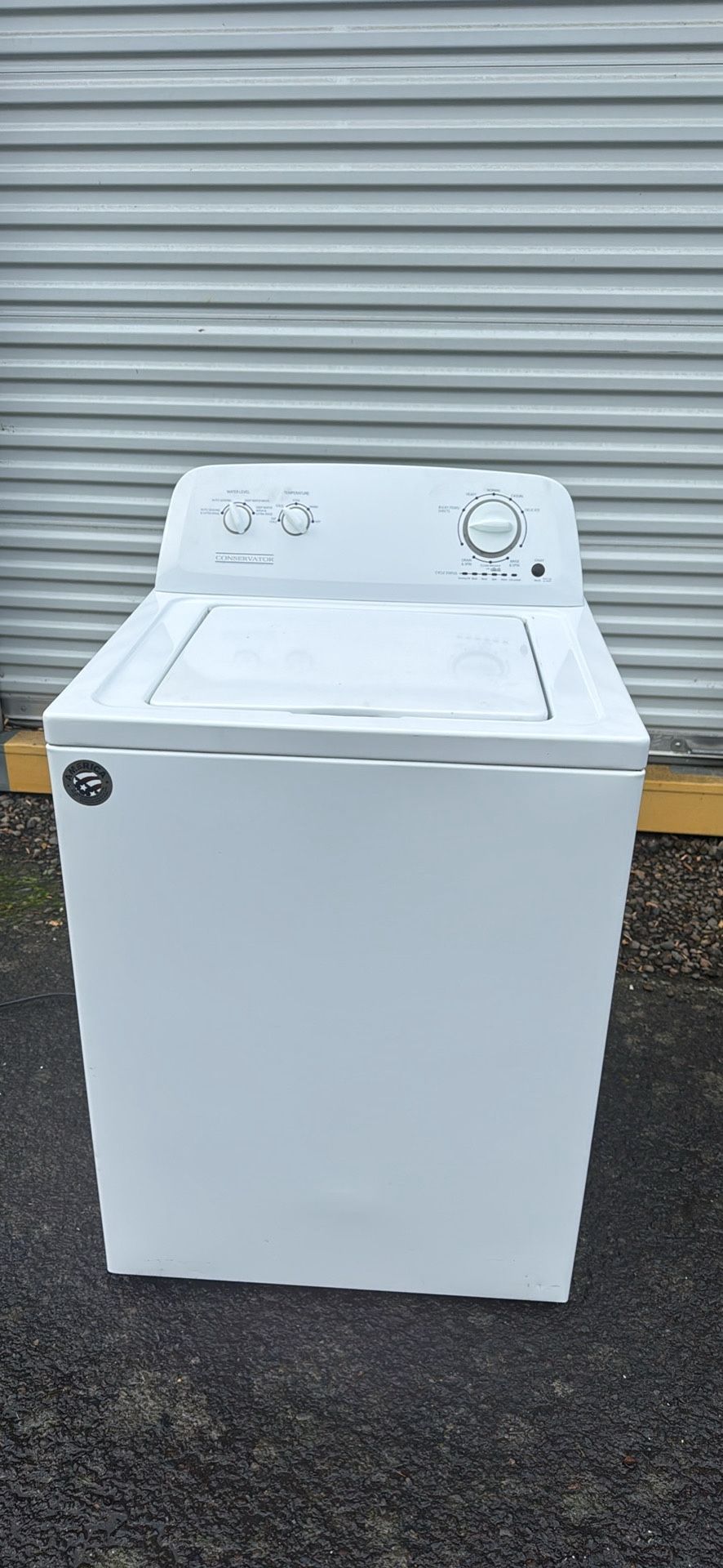 washing machine in excellent condition💦