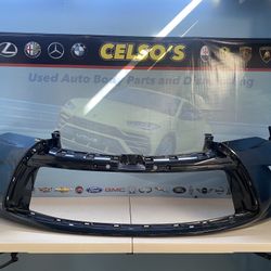 2015-2017 TOYOTA CAMRY FRONT BUMPER 
