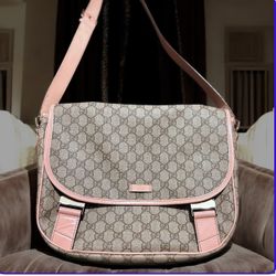 GG messenger Bag 