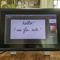 Wacom Cintiq 22HD