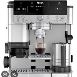 Ninja Luxe Espresso Machine 
