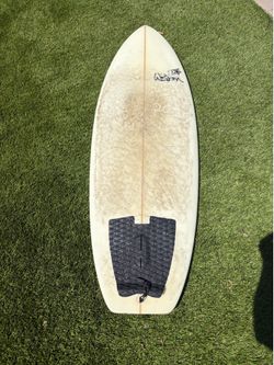 Wisdom surfboard
